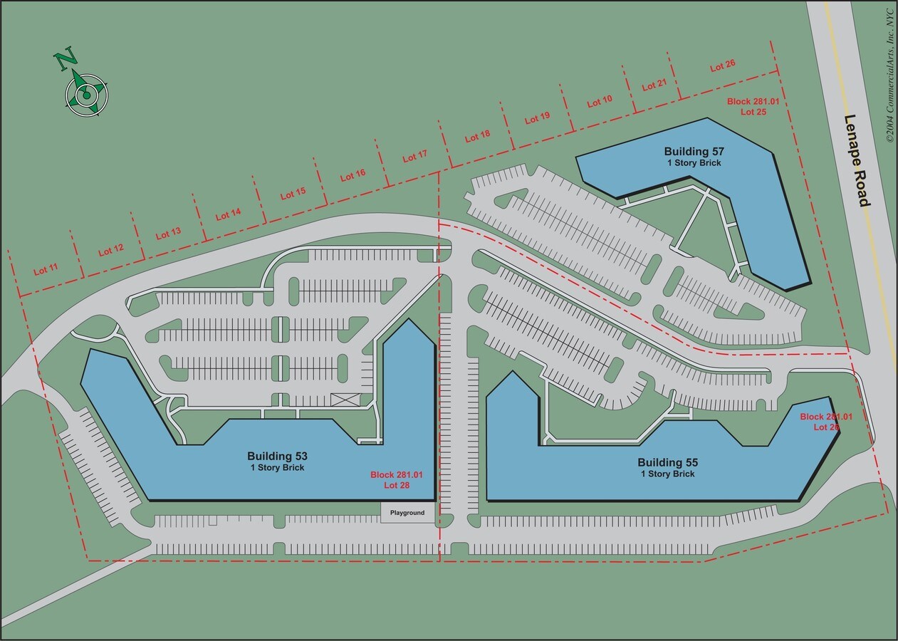 53 Haddonfield Rd, Cherry Hill, NJ 08002 Colwick Business Park 5357